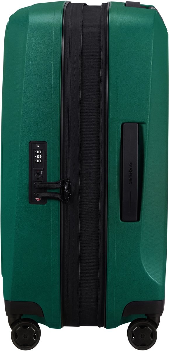 Samsonite Samsonite Essens Spinner 55 Expandable - Alpine Green