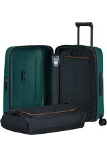Samsonite Samsonite Essens Spinner 55 Expandable - Alpine Green