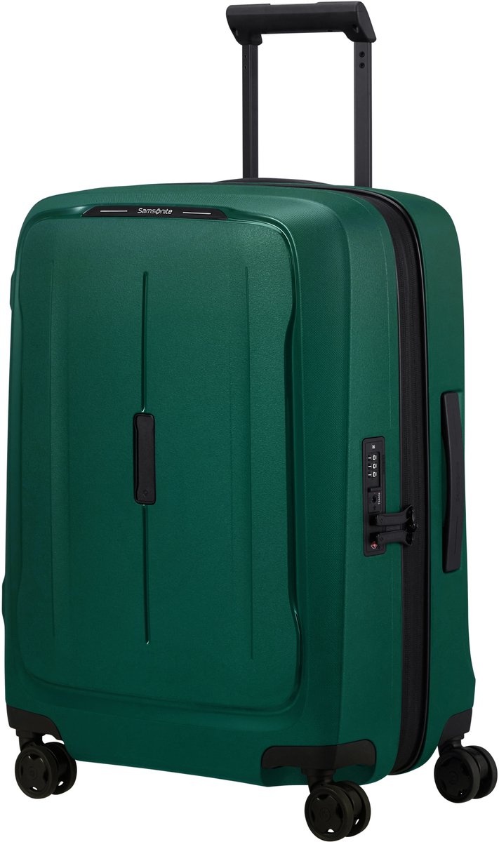 Samsonite Samsonite Essens Spinner 55 Expandable - Alpine Green