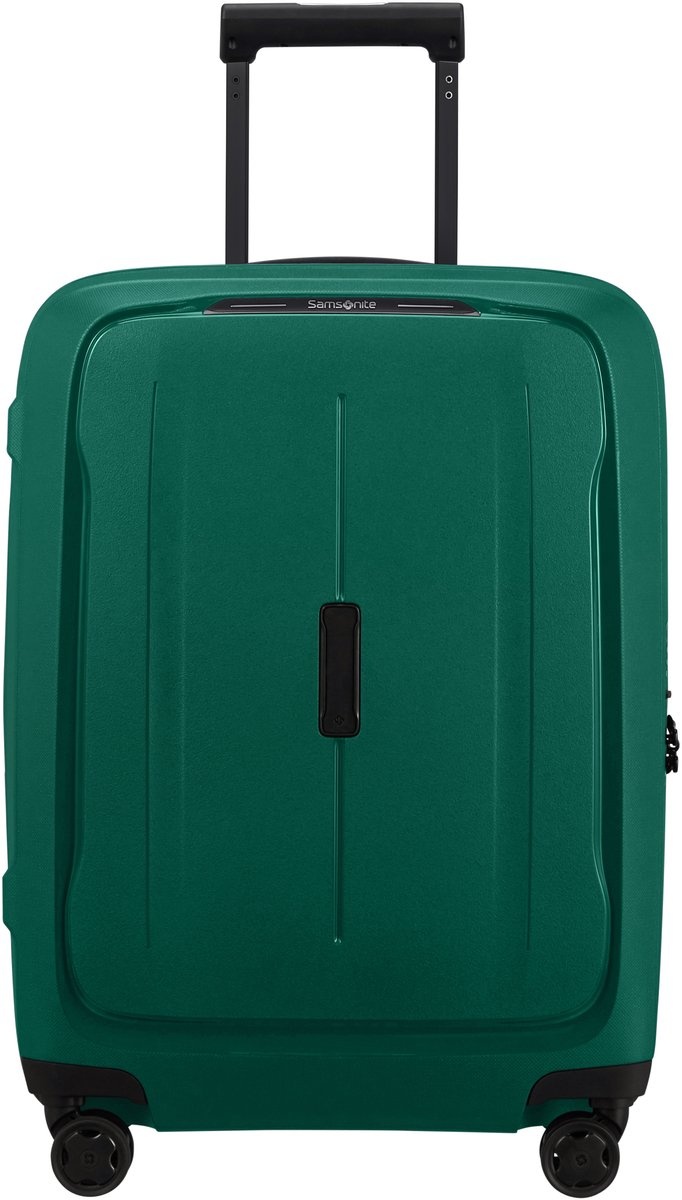 Samsonite Samsonite Essens Spinner 55 Expandable - Alpine Green