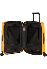 Samsonite Samsonite Essens Spinner 55 Expandable - Radiant Yellow