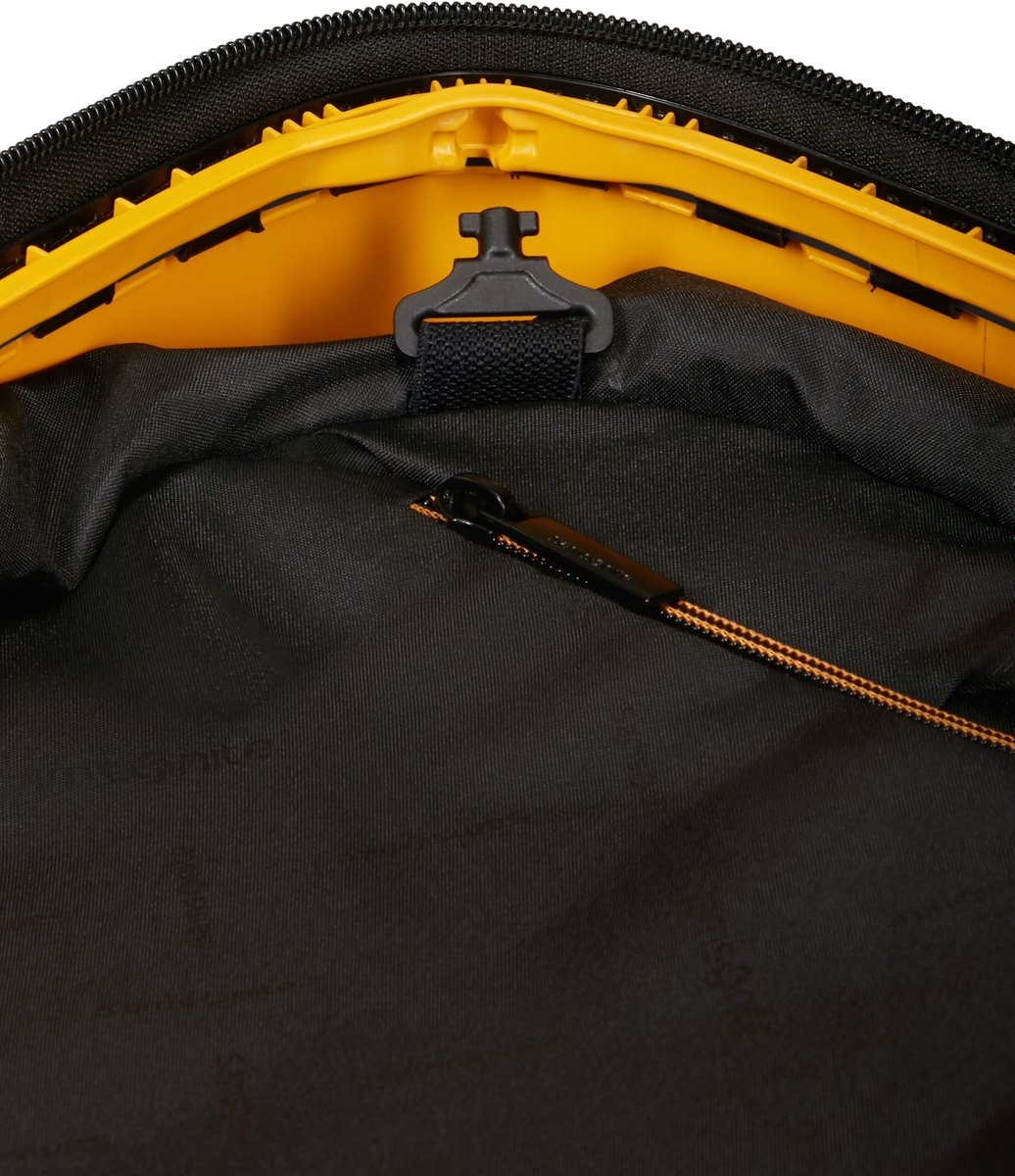 Samsonite Samsonite Essens Spinner 55 Expandable - Radiant Yellow