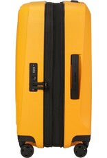 Samsonite Samsonite Essens Spinner 55 Expandable - Radiant Yellow