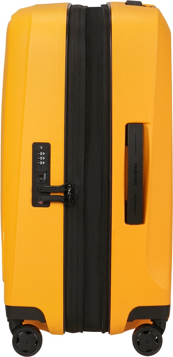 Samsonite Samsonite Essens Spinner 55 Expandable - Radiant Yellow