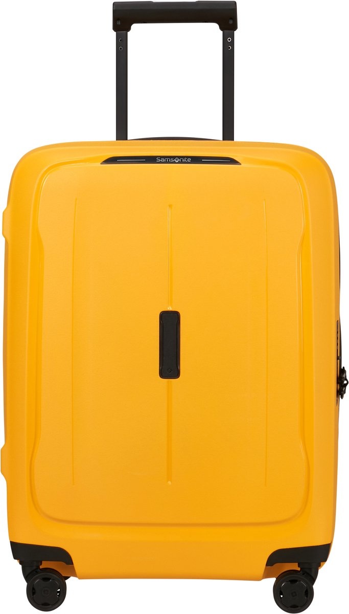 Samsonite Samsonite Essens Spinner 55 Expandable - Radiant Yellow