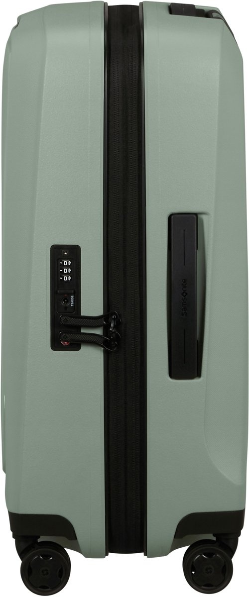 Samsonite Samsonite Essens Spinner 55 Expandable - Sage Green