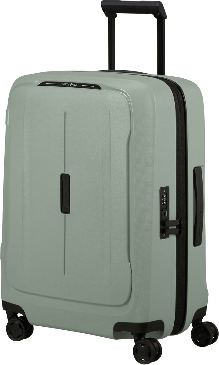 Samsonite Samsonite Essens Spinner 55 Expandable - Sage Green