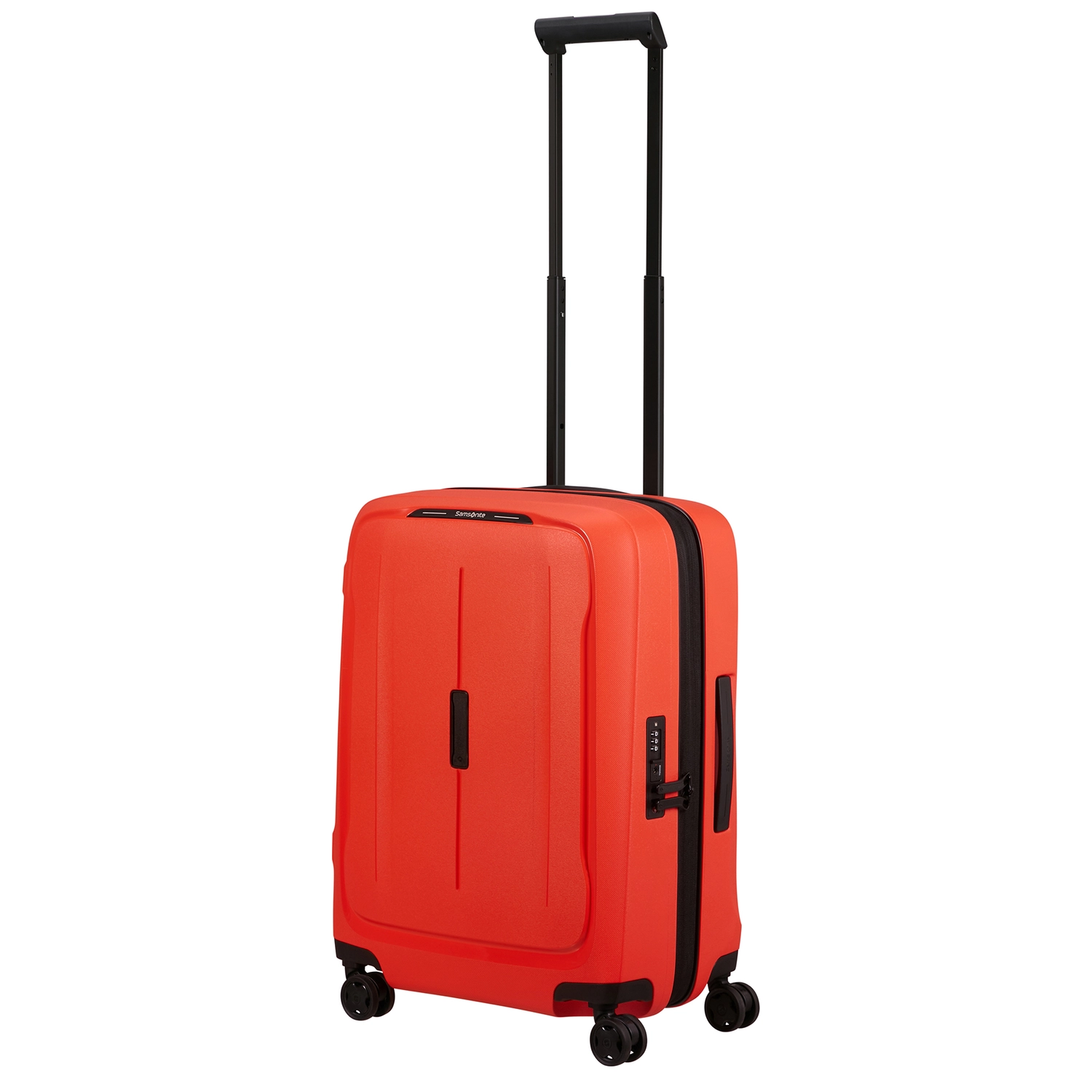 Samsonite Samsonite Essens Spinner 55 Expandable - Lava