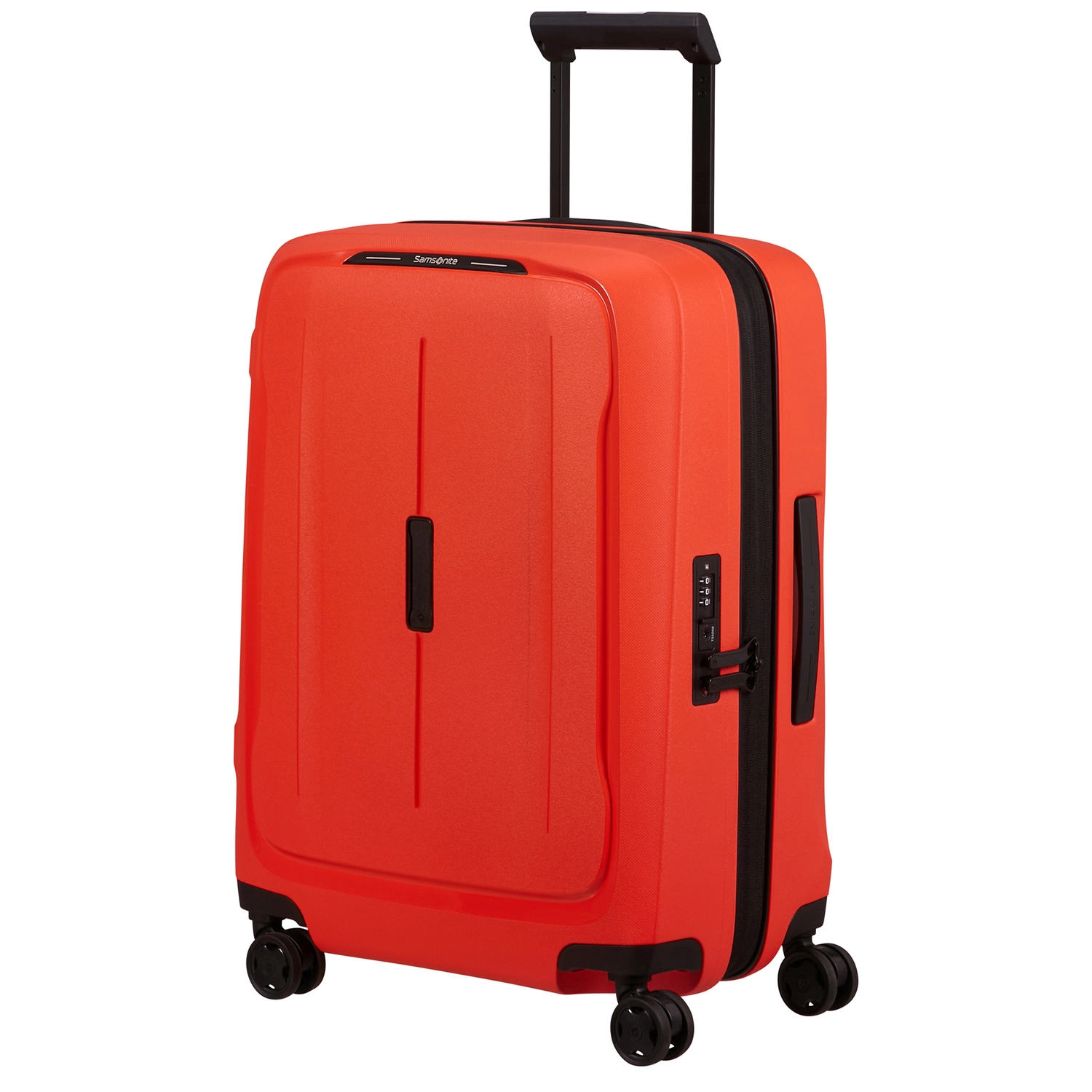 Samsonite Samsonite Essens Spinner 55 Expandable - Lava