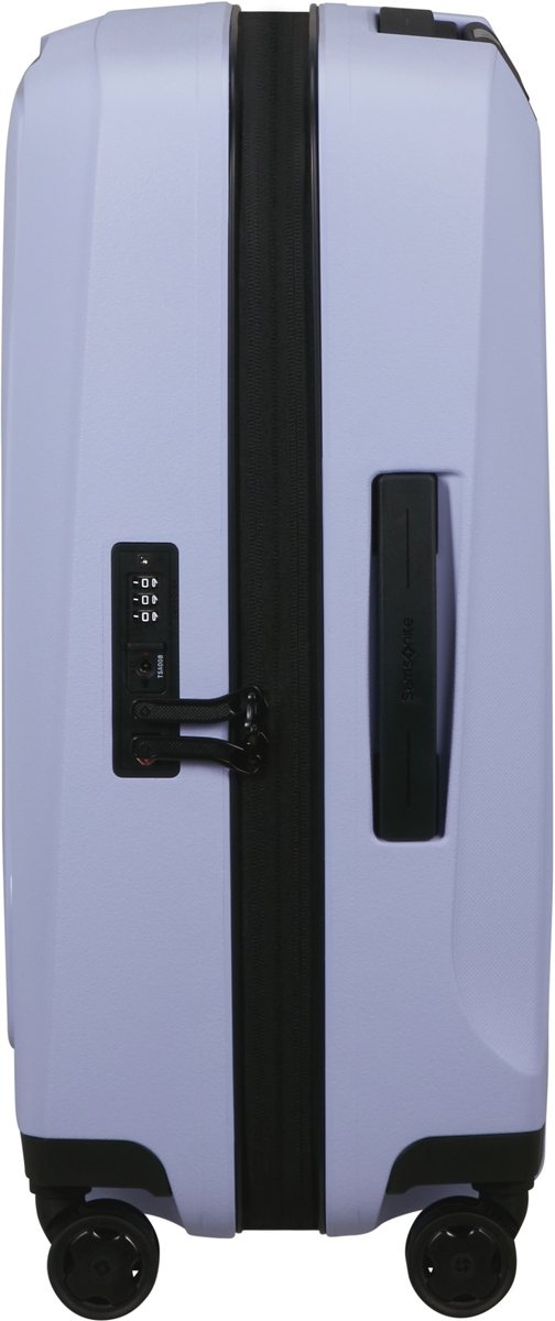Samsonite Samsonite Essens Spinner 55 Expandable - Lavender