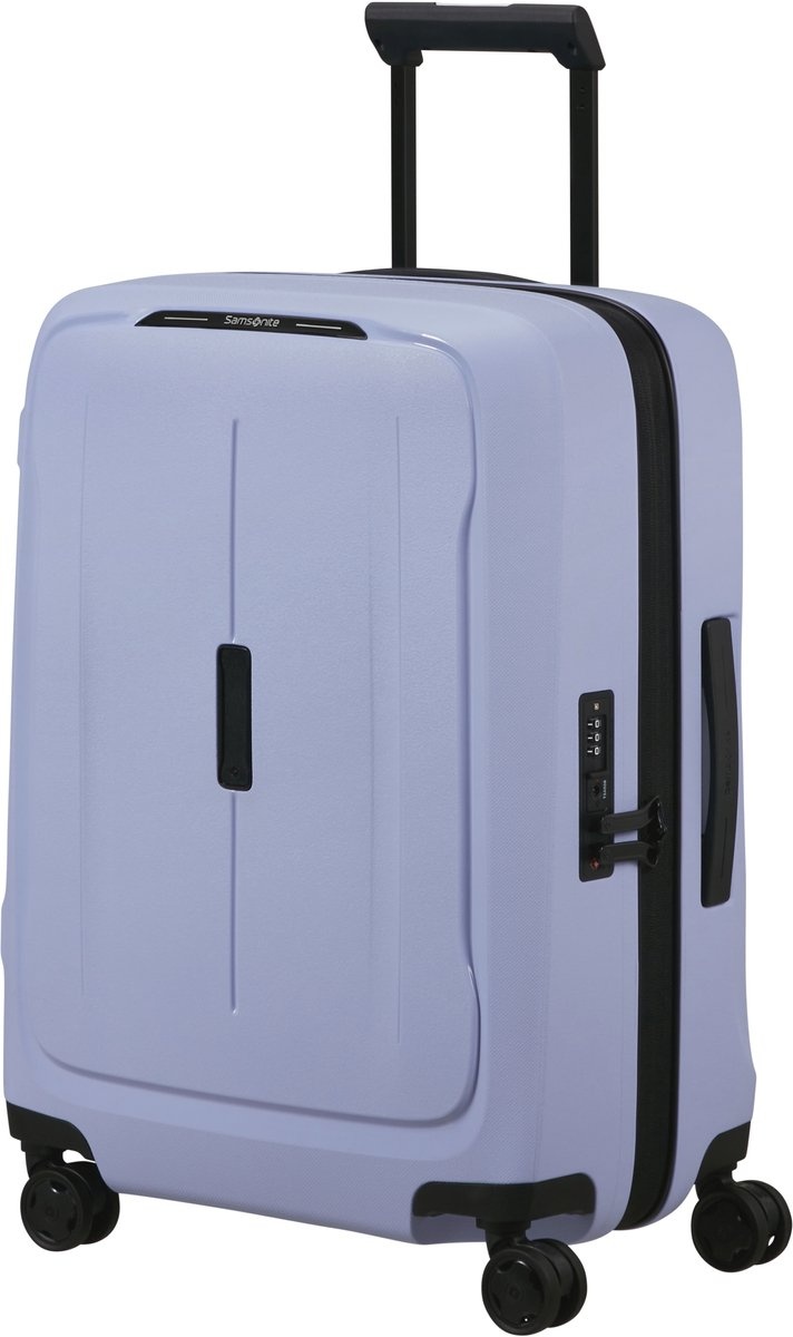 Samsonite Samsonite Essens Spinner 55 Expandable - Lavender