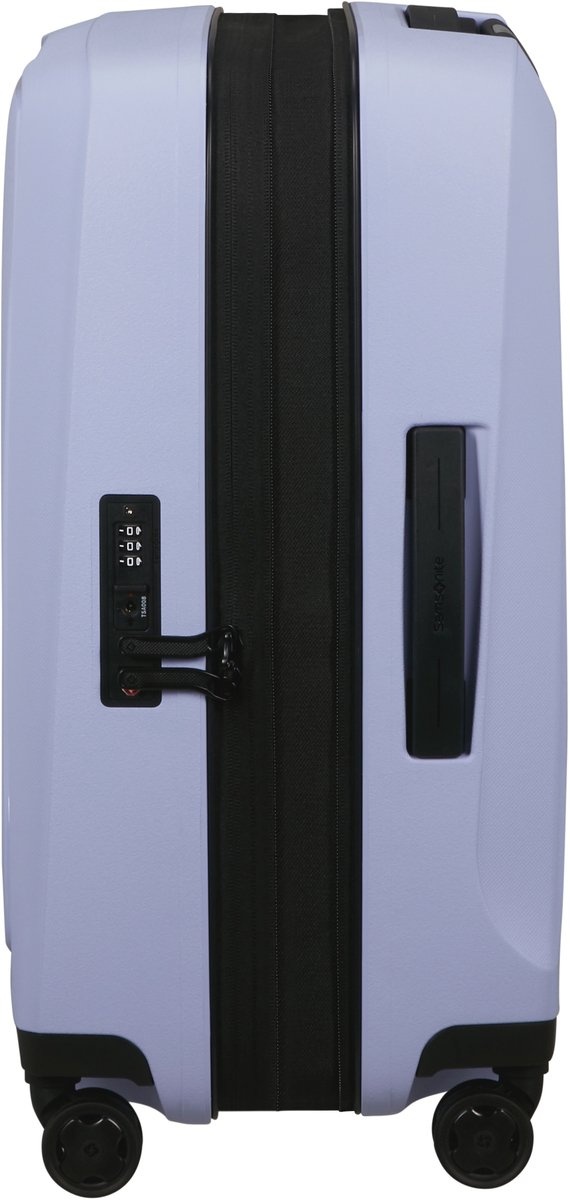 Samsonite Samsonite Essens Spinner 55 Expandable - Lavender