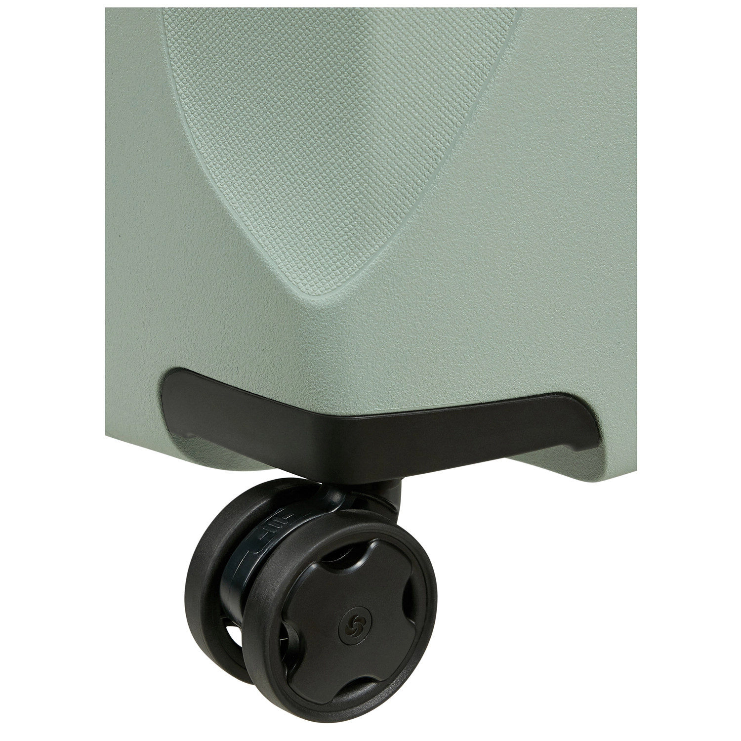 Samsonite Samsonite middenmaat Reiskoffer - Essens Spinner 69 - Sage Green