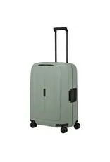 Samsonite Samsonite middenmaat Reiskoffer - Essens Spinner 69 - Sage Green