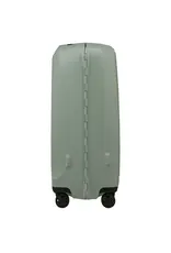 Samsonite Samsonite middenmaat Reiskoffer - Essens Spinner 69 - Sage Green