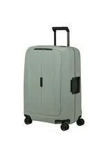 Samsonite Samsonite middenmaat Reiskoffer - Essens Spinner 69 - Sage Green
