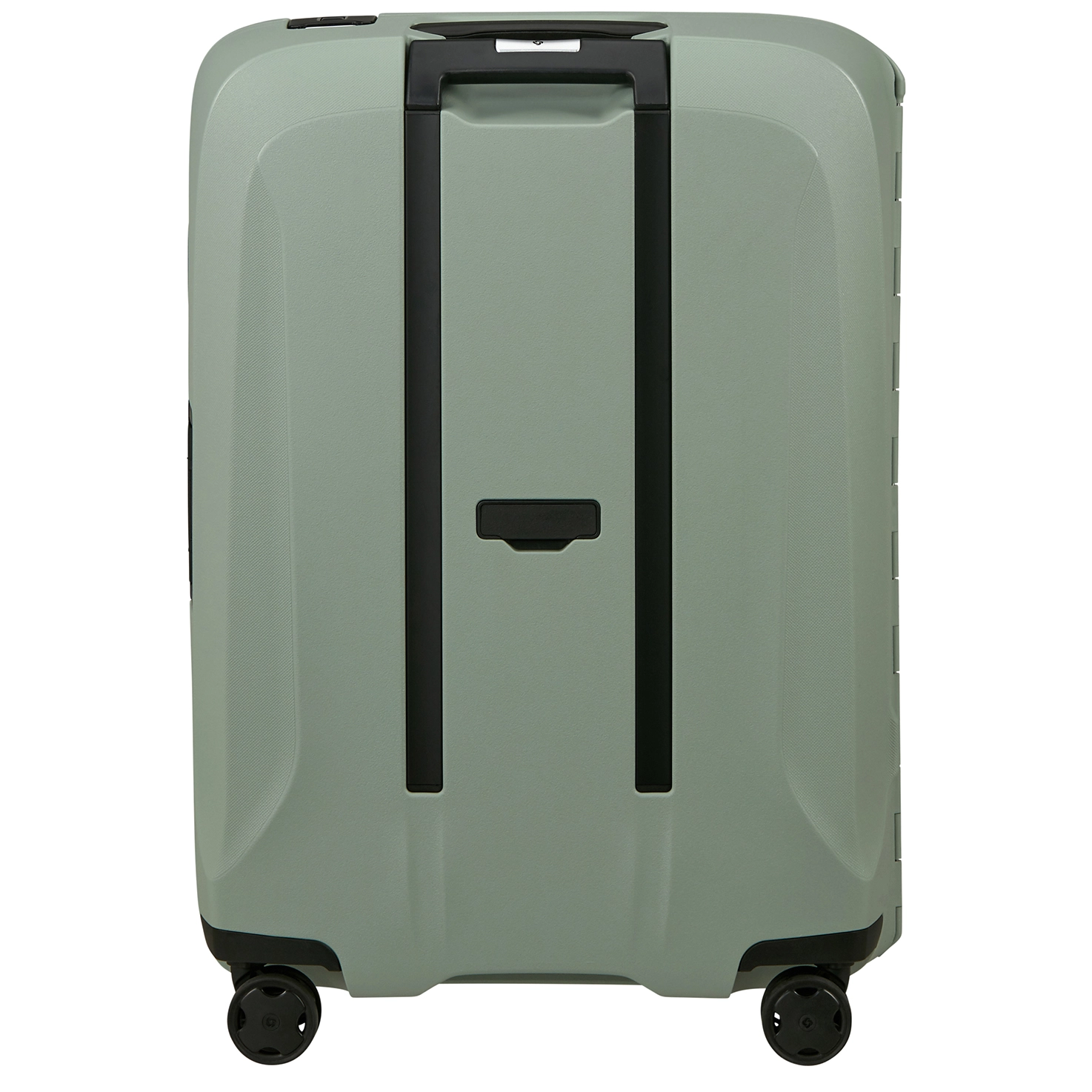 Samsonite Samsonite middenmaat Reiskoffer - Essens Spinner 69 - Sage Green