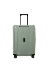 Samsonite Samsonite middenmaat Reiskoffer - Essens Spinner 69 - Sage Green