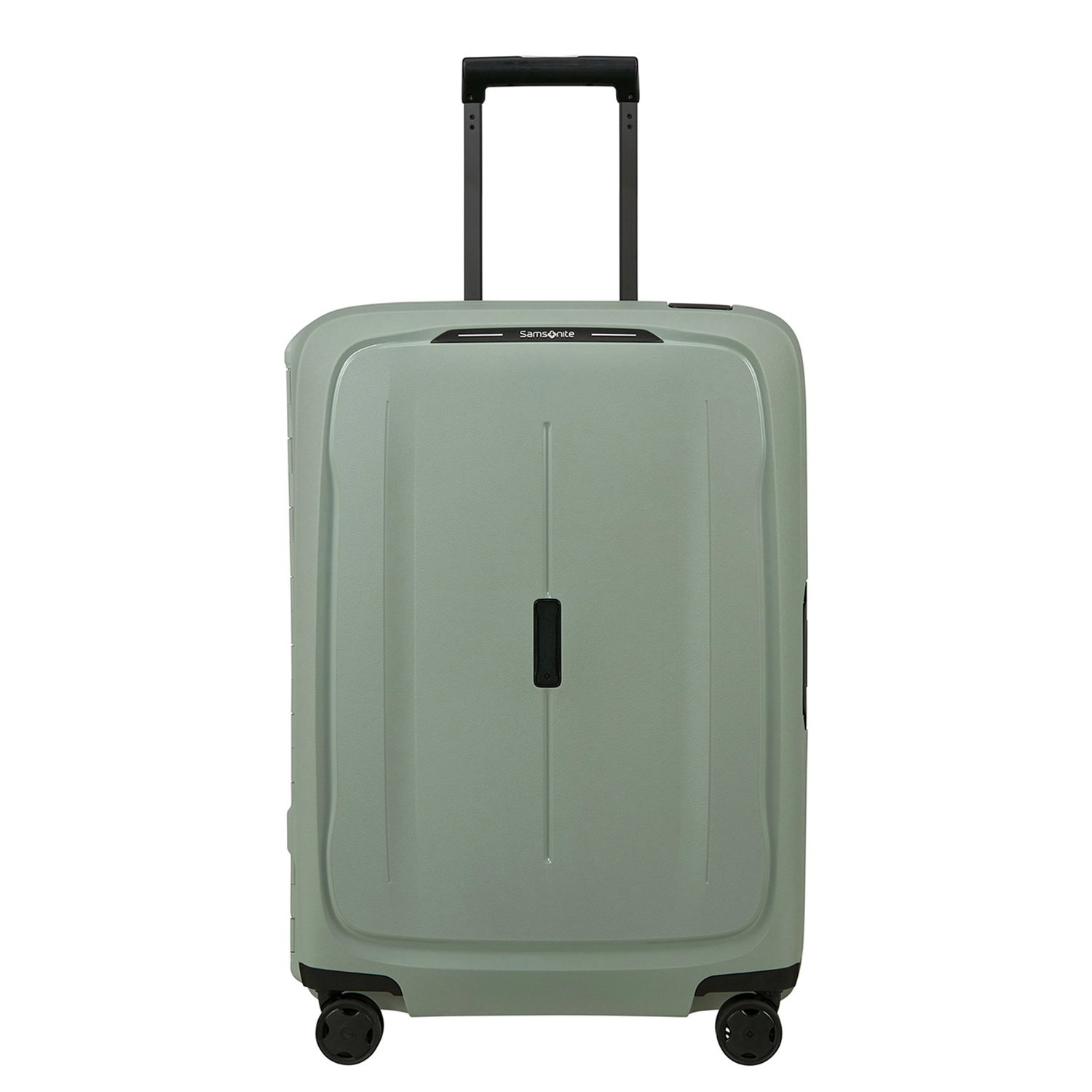 Samsonite Samsonite middenmaat Reiskoffer - Essens Spinner 69 - Sage Green
