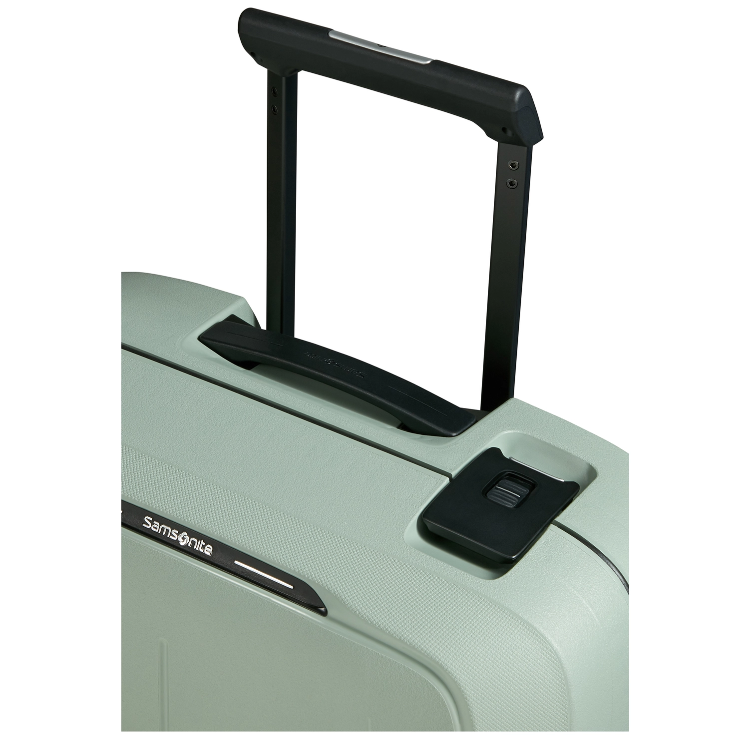Samsonite Samsonite Handbagage Reiskoffer - Essens Spinner 55 - Sage Green