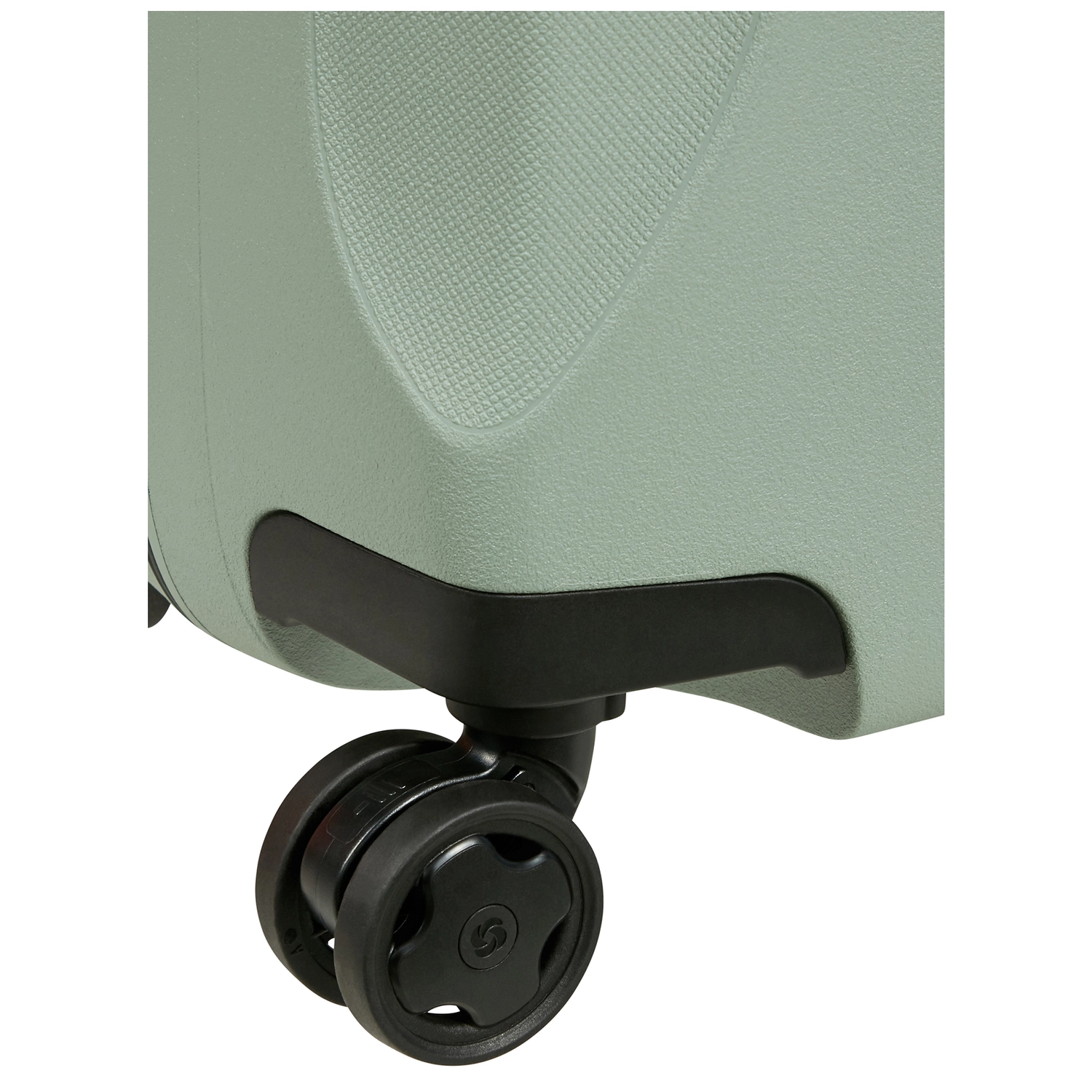 Samsonite Samsonite Handbagage Reiskoffer - Essens Spinner 55 - Sage Green