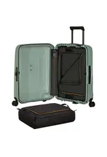 Samsonite Samsonite Handbagage Reiskoffer - Essens Spinner 55 - Sage Green