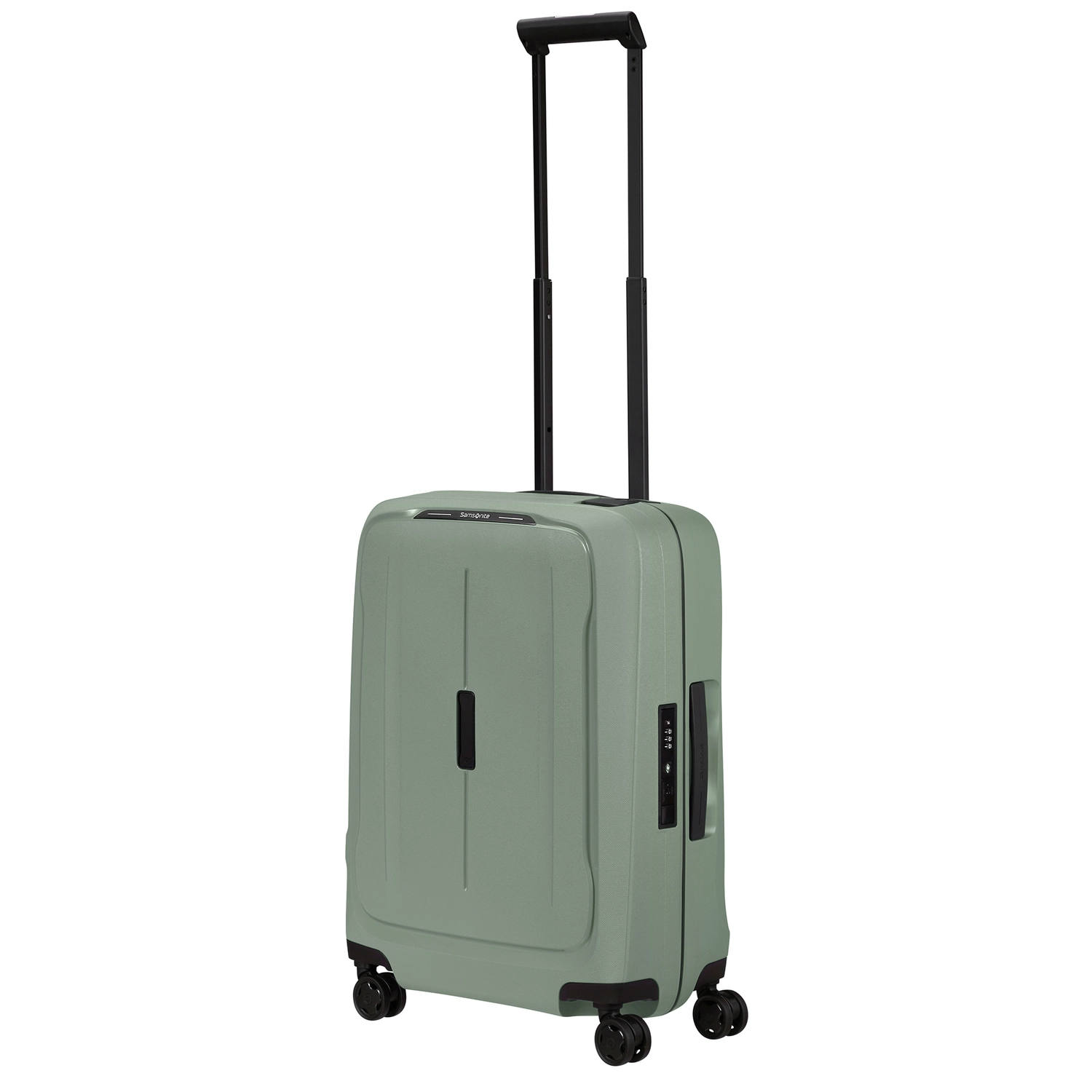 Samsonite Samsonite Handbagage Reiskoffer - Essens Spinner 55 - Sage Green