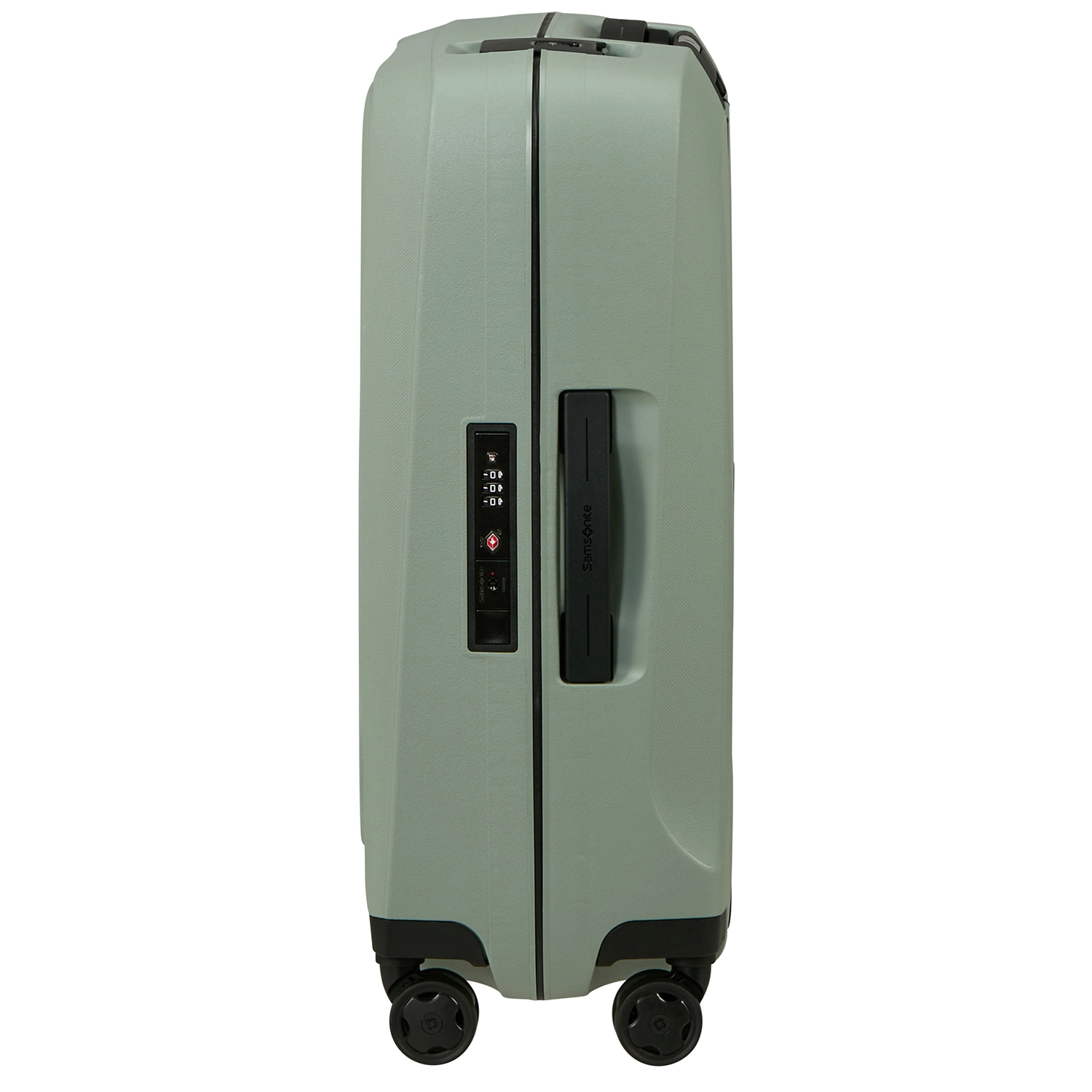 Samsonite Samsonite Handbagage Reiskoffer - Essens Spinner 55 - Sage Green