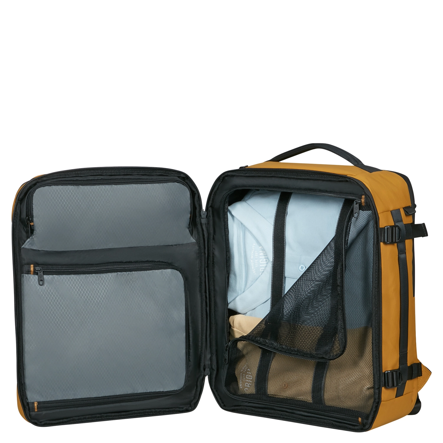 Samsonite Samsonite Cabin Pack Underseat Backpack M - 45x36x20 cm  - Ochre