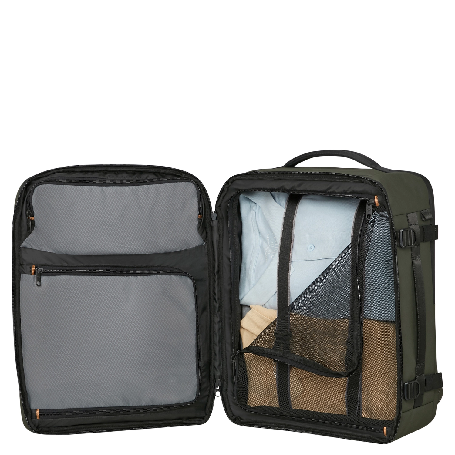 Samsonite Samsonite Cabin Pack Underseat Backpack M - 45x36x20 cm  - Climbing Ivy