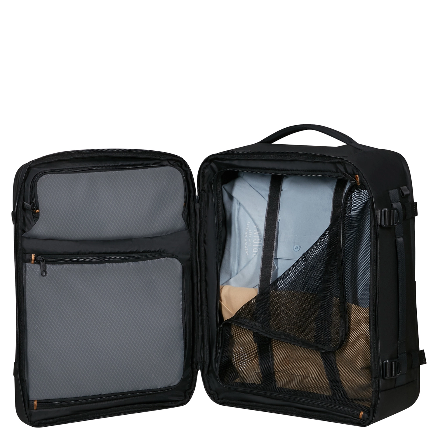 Samsonite Samsonite Cabin Pack Underseat Backpack M - 45x36x20 cm  - Black