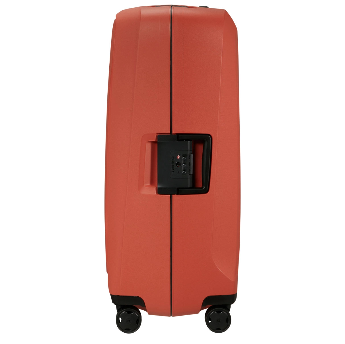 Samsonite Samsonite grote maat Reiskoffer - Essens Spinner 75 - Clay