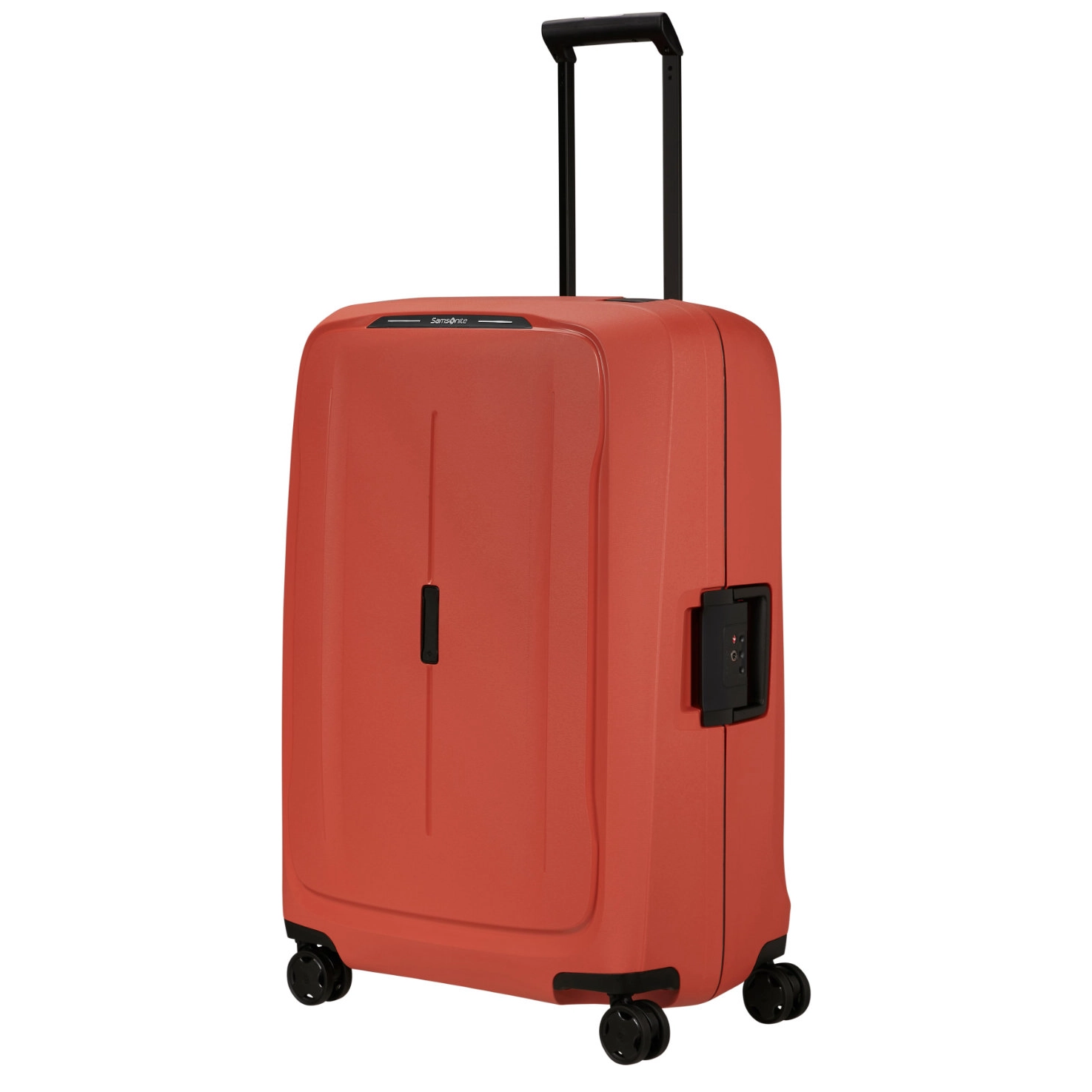 Samsonite Samsonite grote maat Reiskoffer - Essens Spinner 75 - Clay