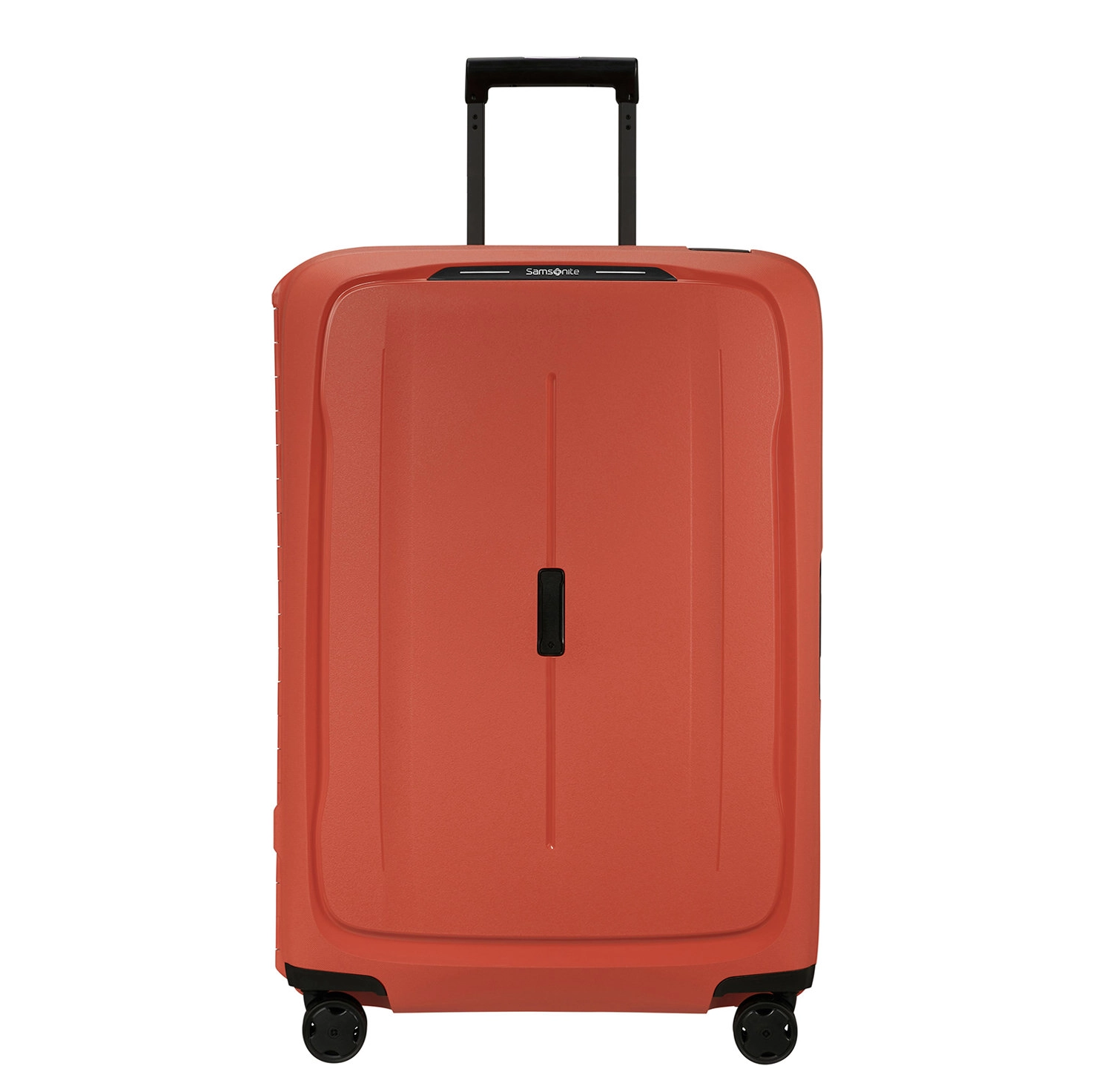 Samsonite Samsonite grote maat Reiskoffer - Essens Spinner 75 - Clay