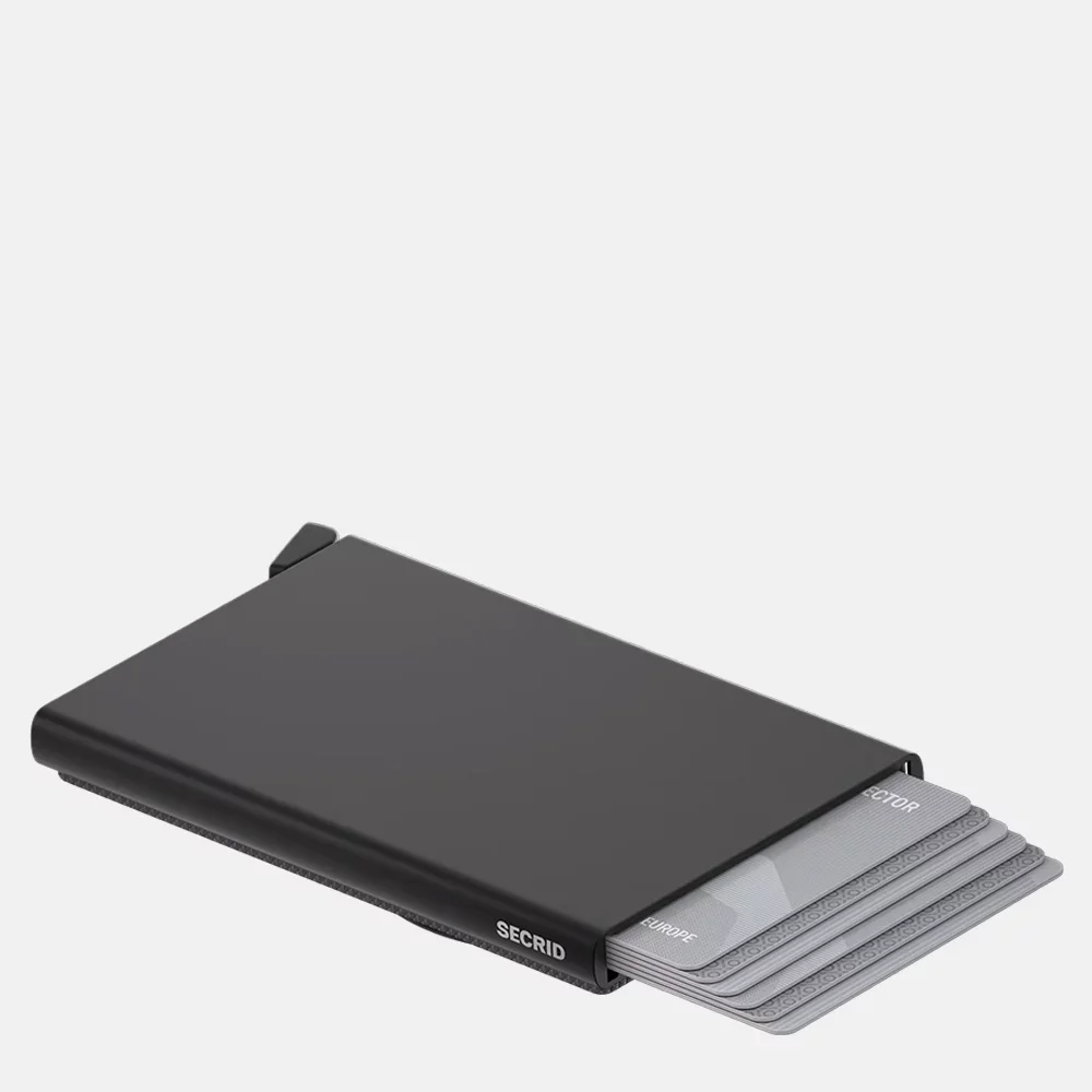 Secrid Secrid Cardprotector MagSafe - Black