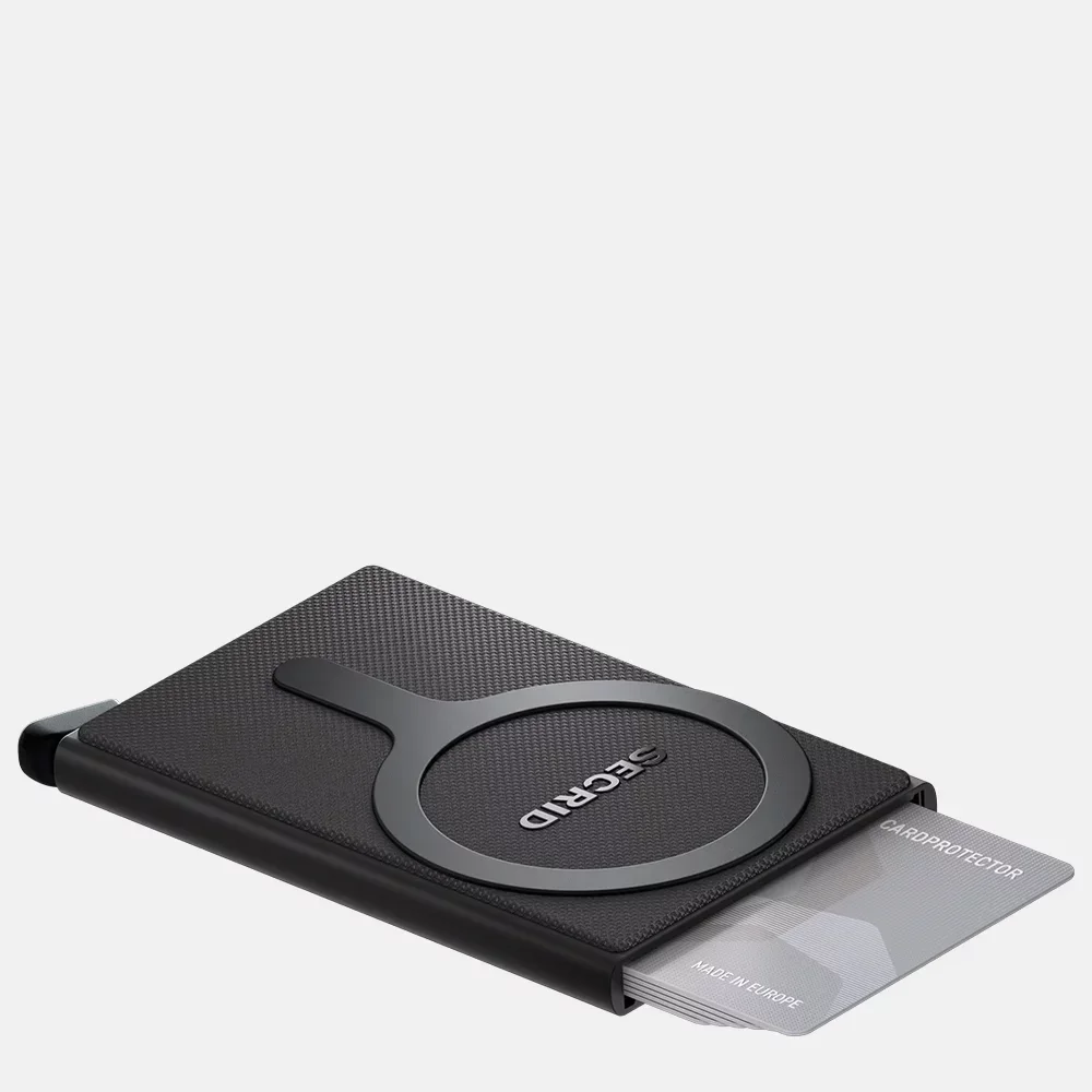 Secrid Secrid Cardprotector MagSafe - Black
