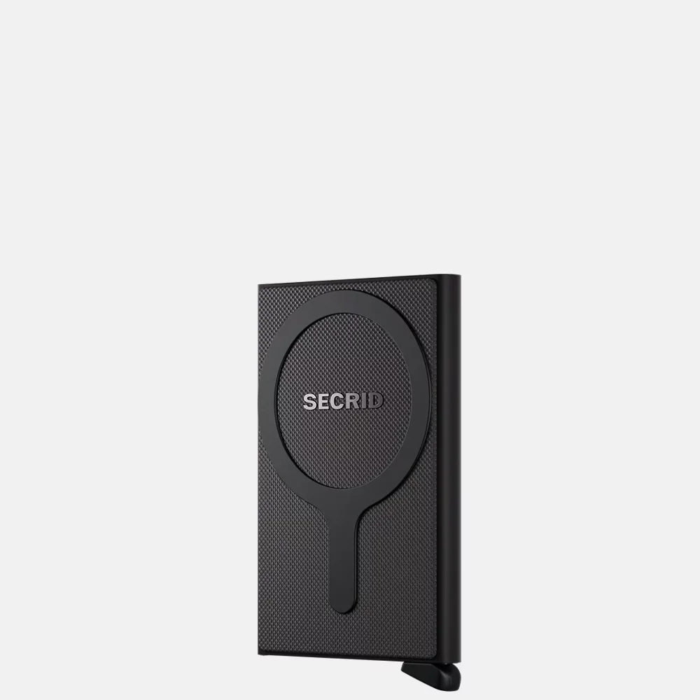 Secrid Secrid Cardprotector MagSafe - Black