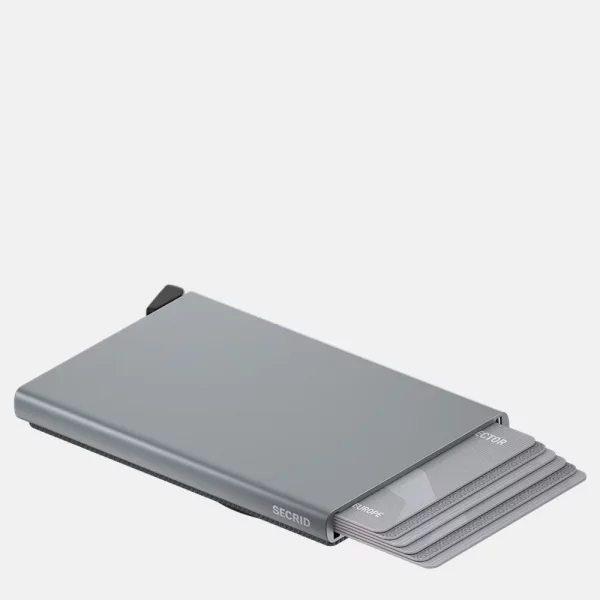 Secrid Secrid Cardprotector MagSafe - Titanium