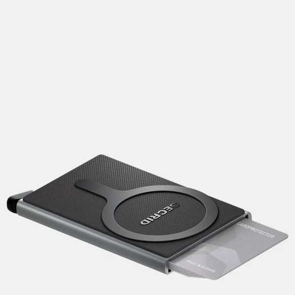 Secrid Secrid Cardprotector MagSafe - Titanium