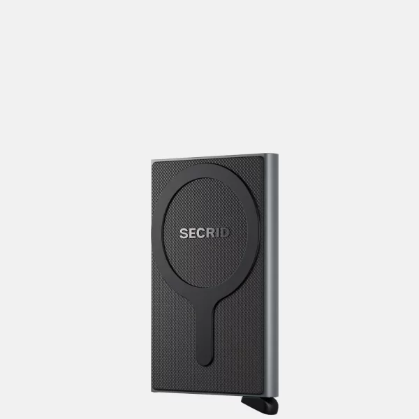 Secrid Secrid Cardprotector MagSafe - Titanium