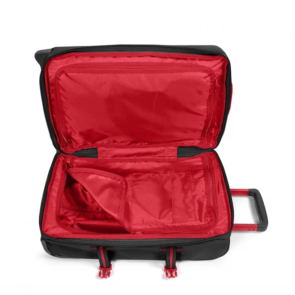 Eastpak Eastpak Tranverz S  handbagage reiskoffer - Blakout Sailor