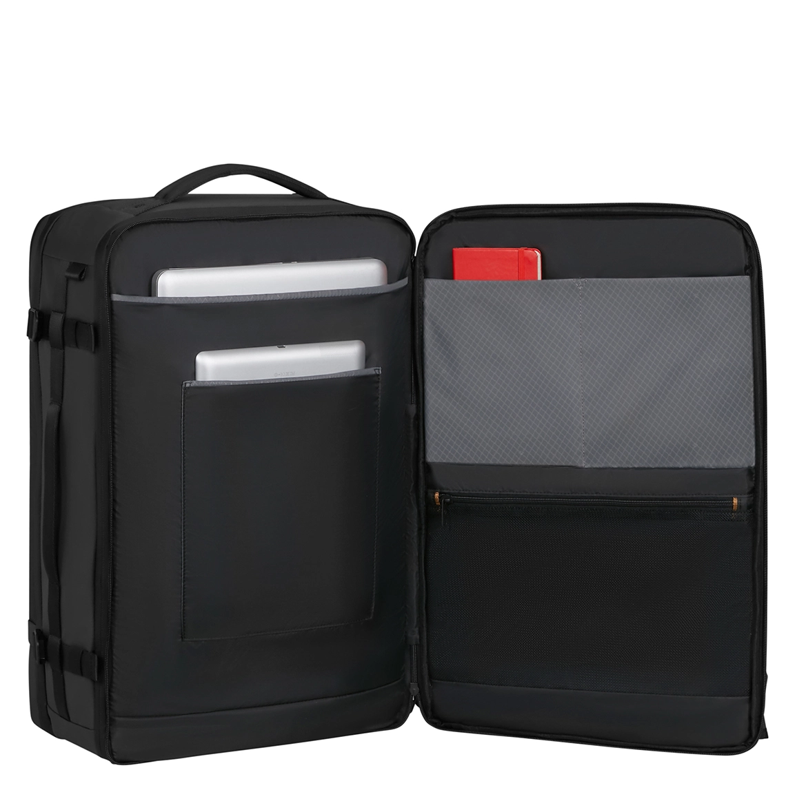 Samsonite Samsonite Cabin Pack Cabin Backpack S - 55 cm - 56 liter - Black