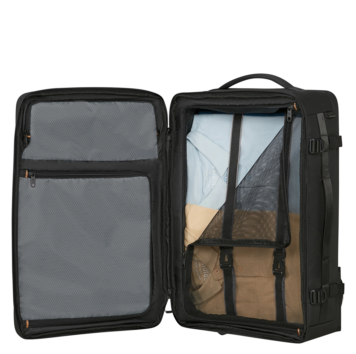 Samsonite Samsonite Cabin Pack Cabin Backpack S - 55 cm - 56 liter - Black