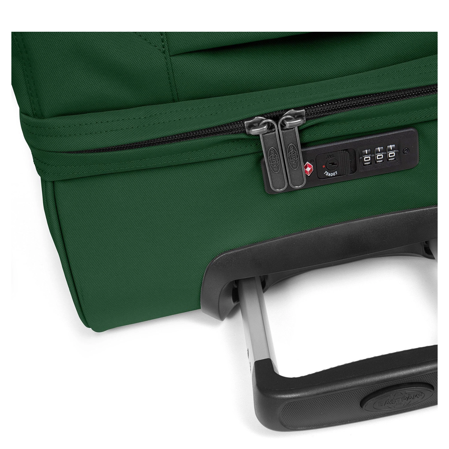 Eastpak Eastpak Transit'r S  handbagage reiskoffer - Bristle Green