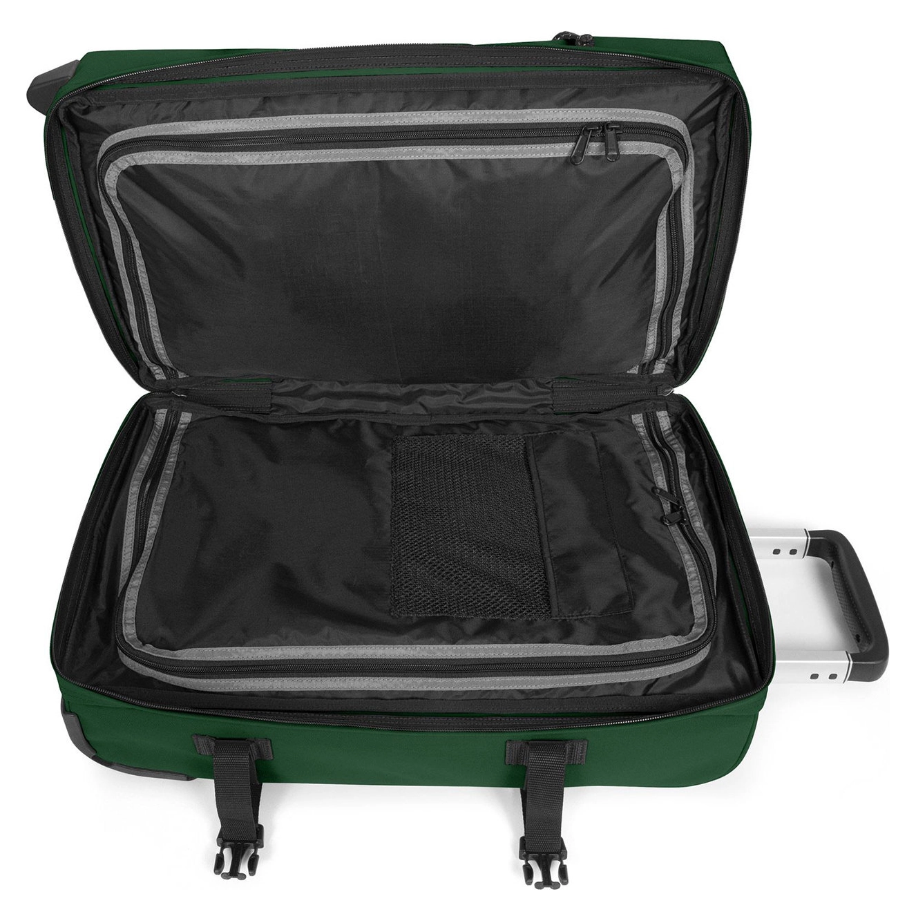 Eastpak Eastpak Transit'r S  handbagage reiskoffer - Bristle Green