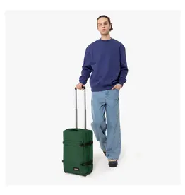 Eastpak Eastpak Transit'r S  handbagage reiskoffer - Bristle Green
