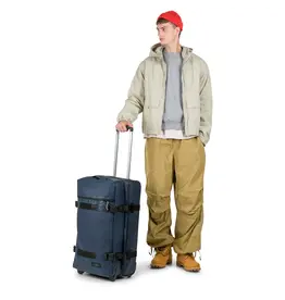 Eastpak Eastpak Transit'r M - middenmaat reiskoffer - Tarp Navy