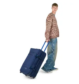 Eastpak Eastpak Transit'r M - middenmaat reiskoffer - Monotone Navy