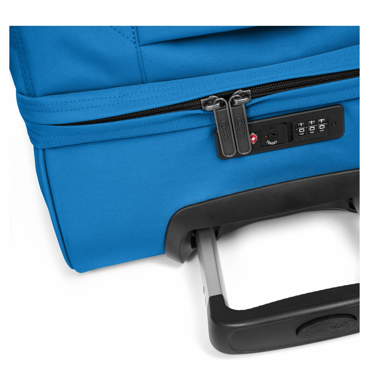 Eastpak Eastpak Transit'r M - middenmaat reiskoffer - Aurora Blue