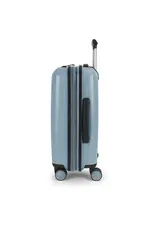 Gabol Gabol Handbagage Reiskoffer - Brooklyn - Spinner 55  cm uitbreidbaar - Lightblue